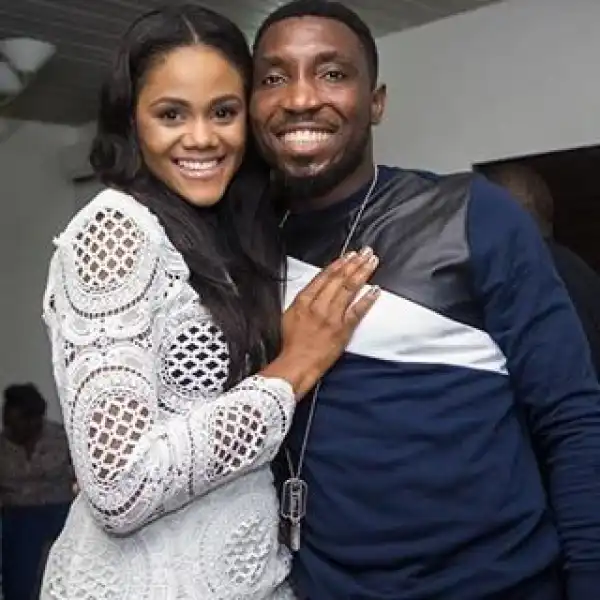 Hottest Couple: Timi Dakolo & Wife Bukola VS AY Comedian & Wife Mabel (Photos)